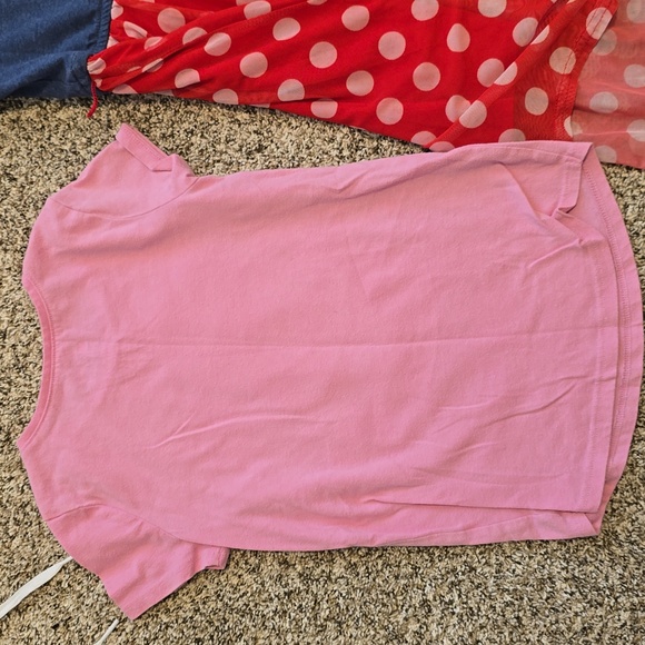 Disney Minnie Mouse Lot Size 6 and XS - Picture 11 of 11